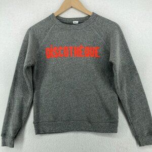 Clare V. Discotheque Sweatshirt